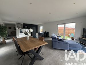 Vente Maison traditionnelle 6 pièces