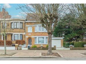 Charmante woning met drie slaapkamers en zongerichte tuin