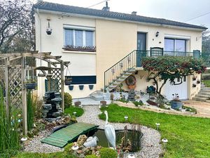 Maison familiale 105 m² ? Quartier calme à Poitiers