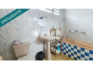 Maison familiale T4 avec potentiel locatif et terrain constructible