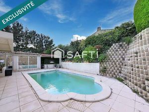 Maison T5 sur un air de campagne 101m2 +annexes 14.5+ Garage 12.70