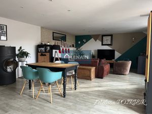 Vente Maison à Saint-Aubin-des-Ormeaux (85130) : à vendre / 119m² Saint-Aubin-des-Ormeaux