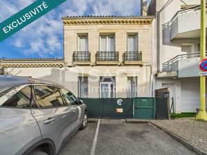 Maison 3 pièces – 60 m² – Saint-Médard-en-Jalles (Centre-ville)