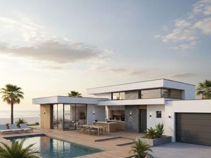 Maison 4 pièces 130 m²