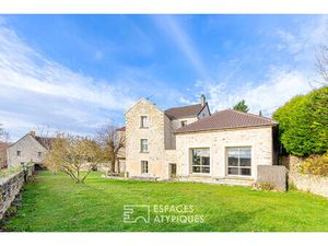 Sailly : L'horizon pour voisin