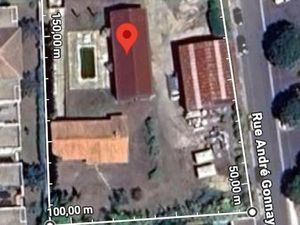 Terrain constructible le tasta 2740M²