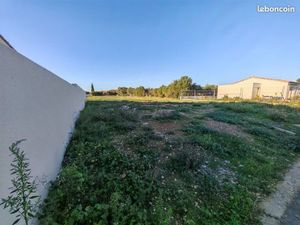 Terrain 354 m2 Ginestas