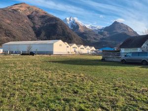 Terrain à bâtir de 1820m2