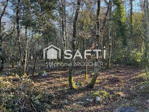 Terrain constructible viabilisé