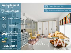 Vente Appartement 3 pièces