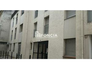 Appartement T2 occupé - Centre ville