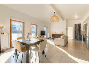 Aix-les-Bains À 50 m du lac du Bourget T3 en attique avec terrasse exceptionnelle