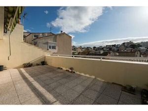 DUPLEX T3 87m² avec terrasse