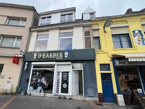 Immeuble de Rapport centre de Bourbourg