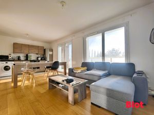 Appartement T3 AVEC LOCATAIRE au calme  avec garage et terrasse à SAINT-HERBLAIN