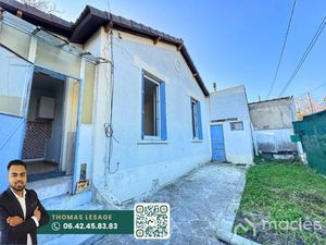 Maison 2 pièces secteur Butte Pinson