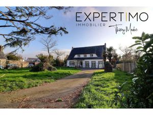 RARE – MAISON FAMILIALE DE CARACTÈRE AU CŒUR DU BOURG DE PLOUGASTEL