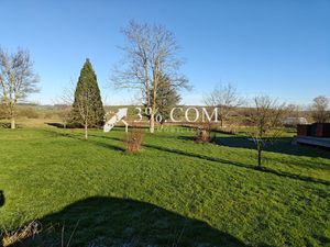 CHANTEHEUX TERRAIN CONSTRUCTIBLE 2243 M2