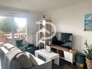 Location Appartement 2 pièces à Nantes (44000) : à louer 2 pièces / 43m² Nantes