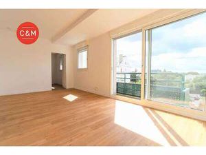 Location Appartement T1 à Rezé (44400) : à louer T1 / 41m² Rezé