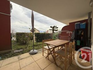 Appartement F3 à vendre - 3 pièces - 68 20 m2 - Voiron - 38 - RHONE-ALPES