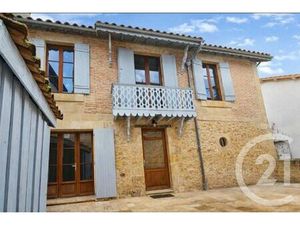 Maison à vendre - 2 pièces - 85 m2 - Langon - 33 - AQUITAINE