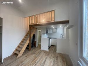 Location Studio Duplex 28m2