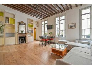 Appartement à vendre - 5 pièces - 82 98 m2 - Paris - 75006 - ILE-DE-FRANCE