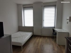 Studio meublé centre Ronchin