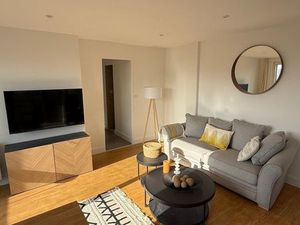 Appartement T4 Minimes rénové et meublé design