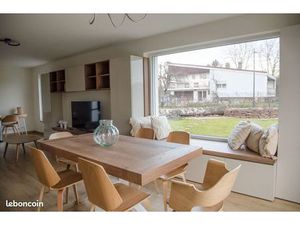 À louer – Maison neuve meublée 96 m² – Quartier des Maraîchers  Colmar