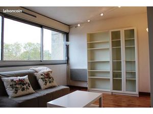 ALBI Centre  T2 meublé lumineux avec parking privatif