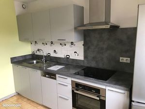 T2 meublé 51 m2 + garage double- quartier Maladrerie-Fac–gare