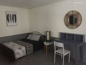 Studio meublé 30 m2 centre ville