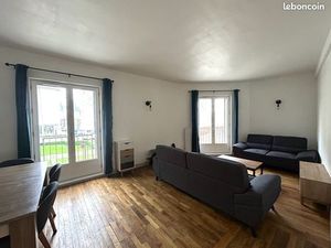 Appartement 3 pièces 60 m²