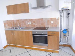 Location appartement 32m²