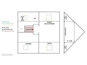 Appartement à louer à Champagne-sur-Seine