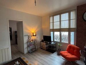 2 pièces lumineux - quartier Polangis