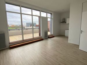 Appartement T2 avec une place de parking