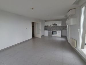 Appartement t2 54m2 + terrasse 40m2