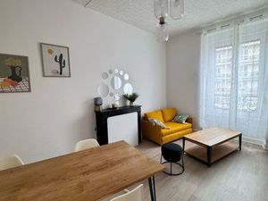 Appartement meublé à louer