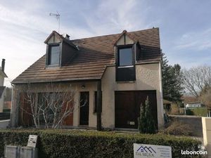 Maison 6 pièces 120 m²