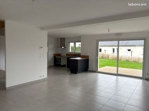 Location maison Le Folgoet