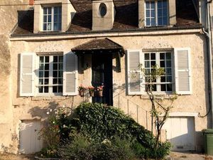Maison F3 avec vue Loire à Meung sur Loire