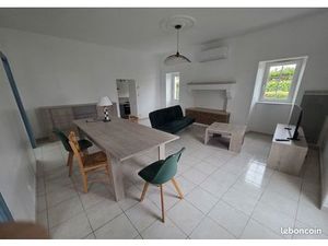 Maison meublée entièrement rénovée - 68m2