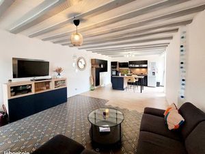 Location maison mitoyenne 2 chambres