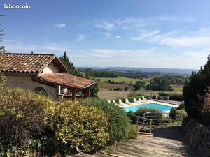 Trés beau T3 meublé à la campagne