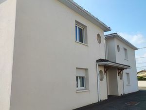 Appartement T3 dans petite résidence