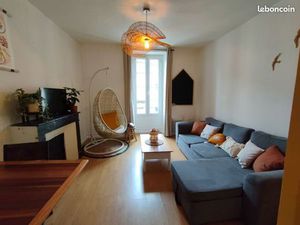 T3 meublé 50m² – Gelos (sud de Pau)