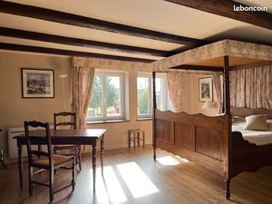 Grand studio meublé très confortable